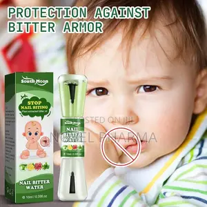 Anti Nail-Biting Polish