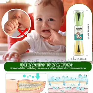 Anti Nail-Biting Polish