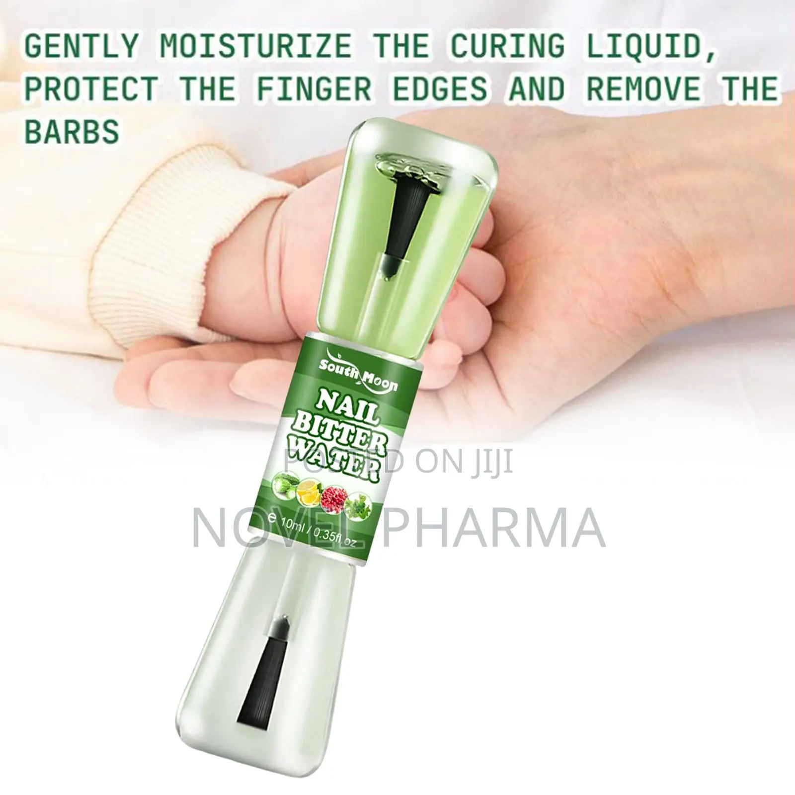 Anti Nail-Biting Polish