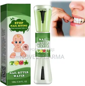 Anti Nail-Biting Polish