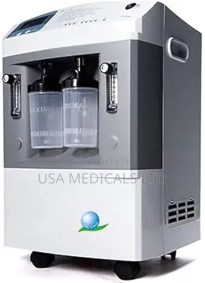 Oxygen Concentrator (Double Flow) 10litres
