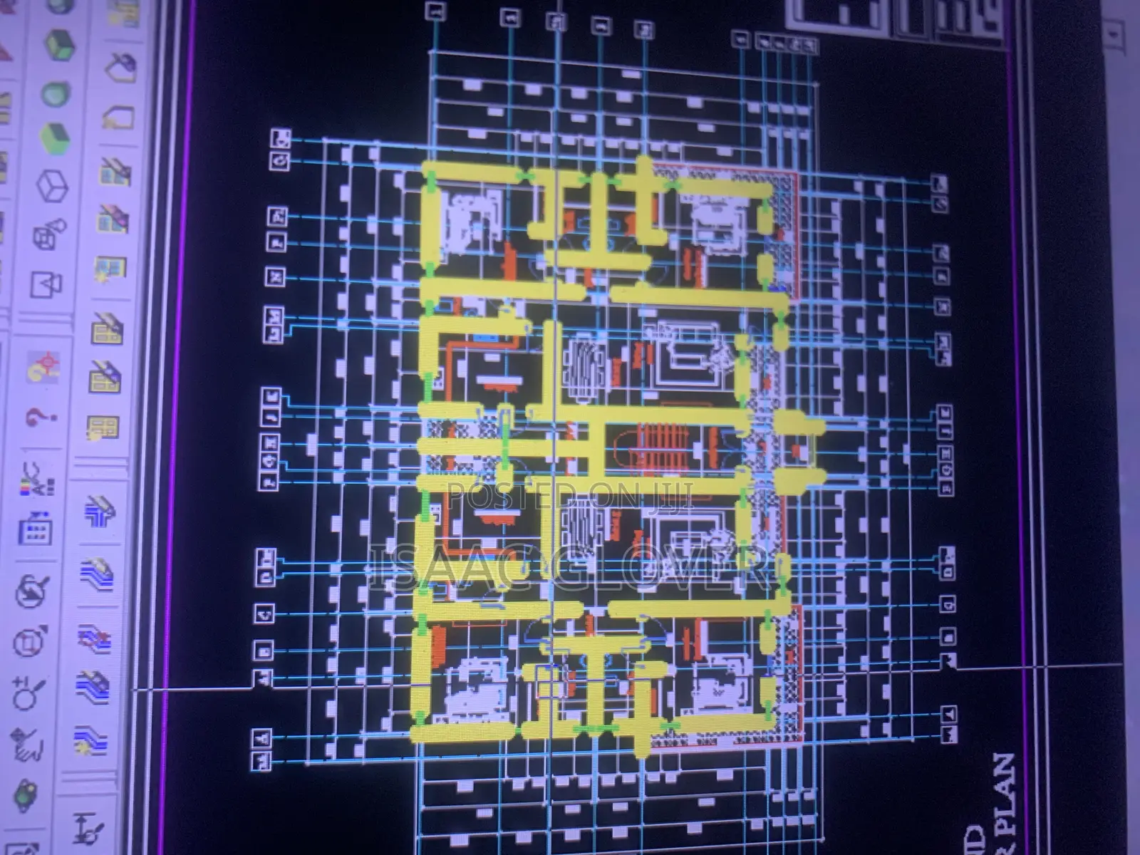 Architectural Engineering Drawings