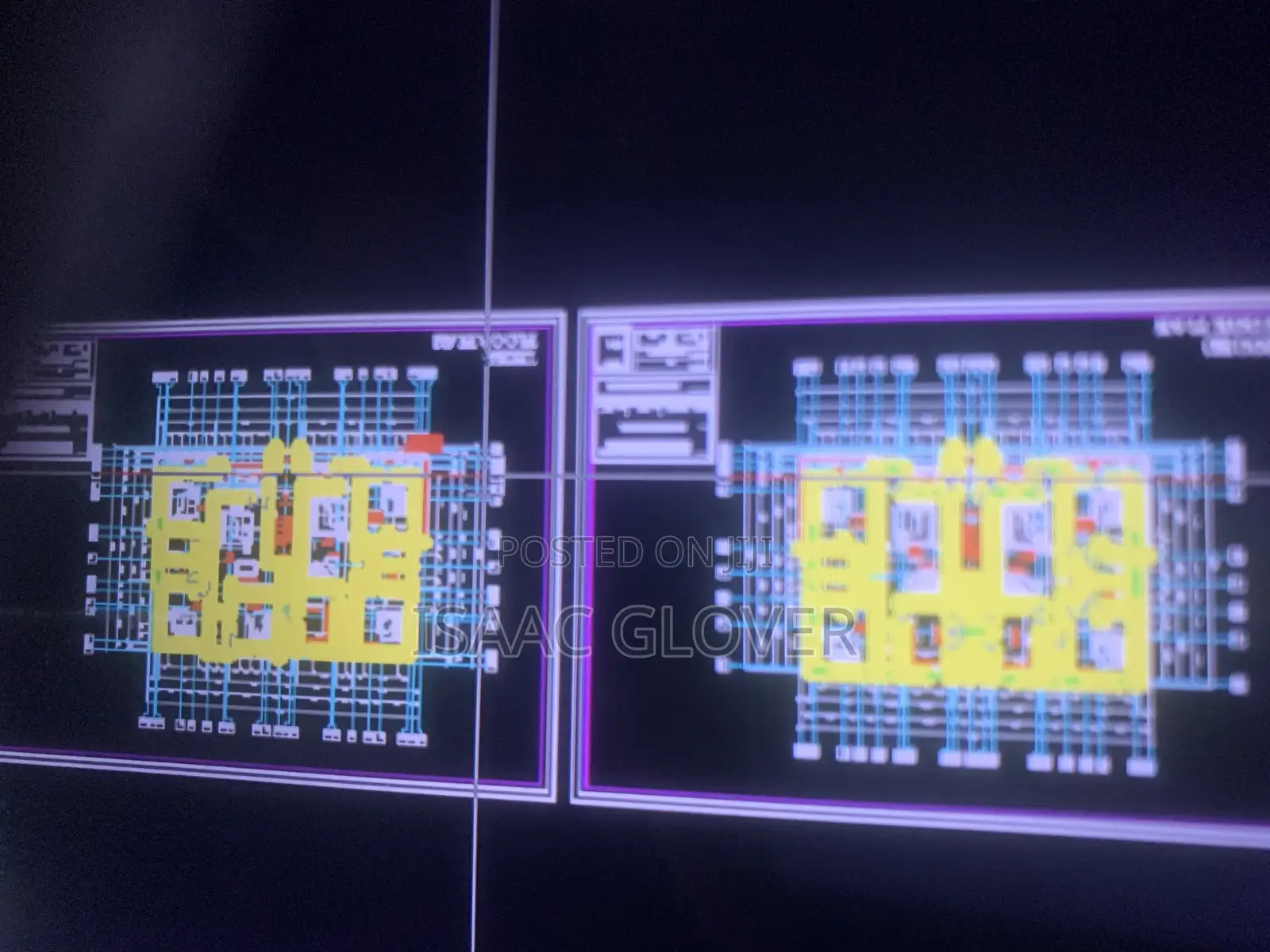 Architectural Engineering Drawings