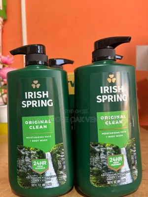 Irish Spring Gel Original