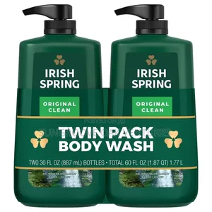 Irish Spring Gel Original