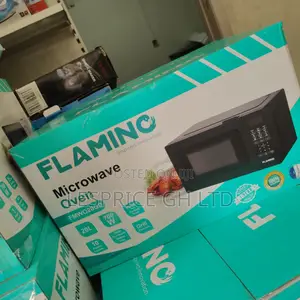 Cook Smart With Flamino 20l Microwave and Grill Oven