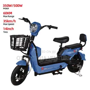 New Motorcycle 2025 Blue