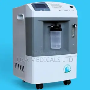 Oxygen Concentrator (Single Flow) 5litres