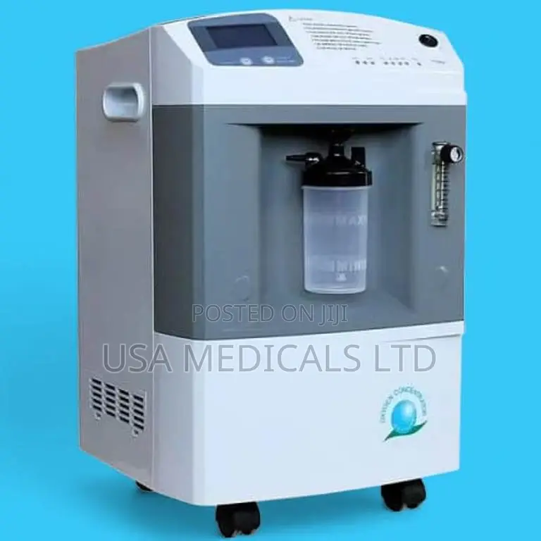 Oxygen Concentrator (Single Flow) 5litres
