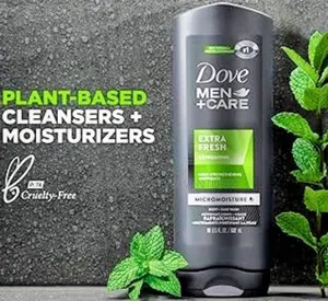 Dove Men Care Body Wash