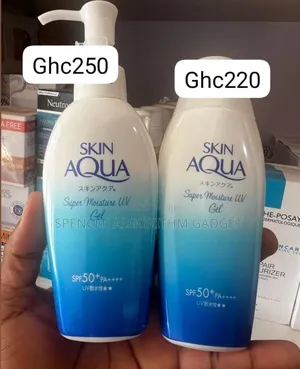Skin Aqua Sunscreen Spf50 110g/140g