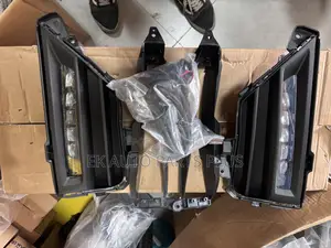 Honda CRV/Cr-v Fog Lamp Set 2020 2021 2022