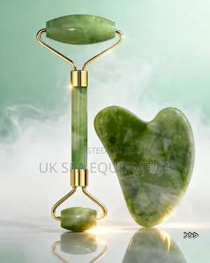 Jade Roller And Gua Sha