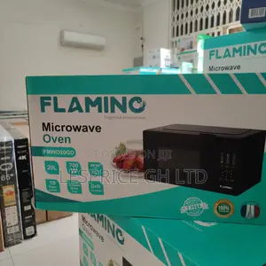 Ever Reliable Ultra Modern Flamino 20l Microwave and Grill Oven