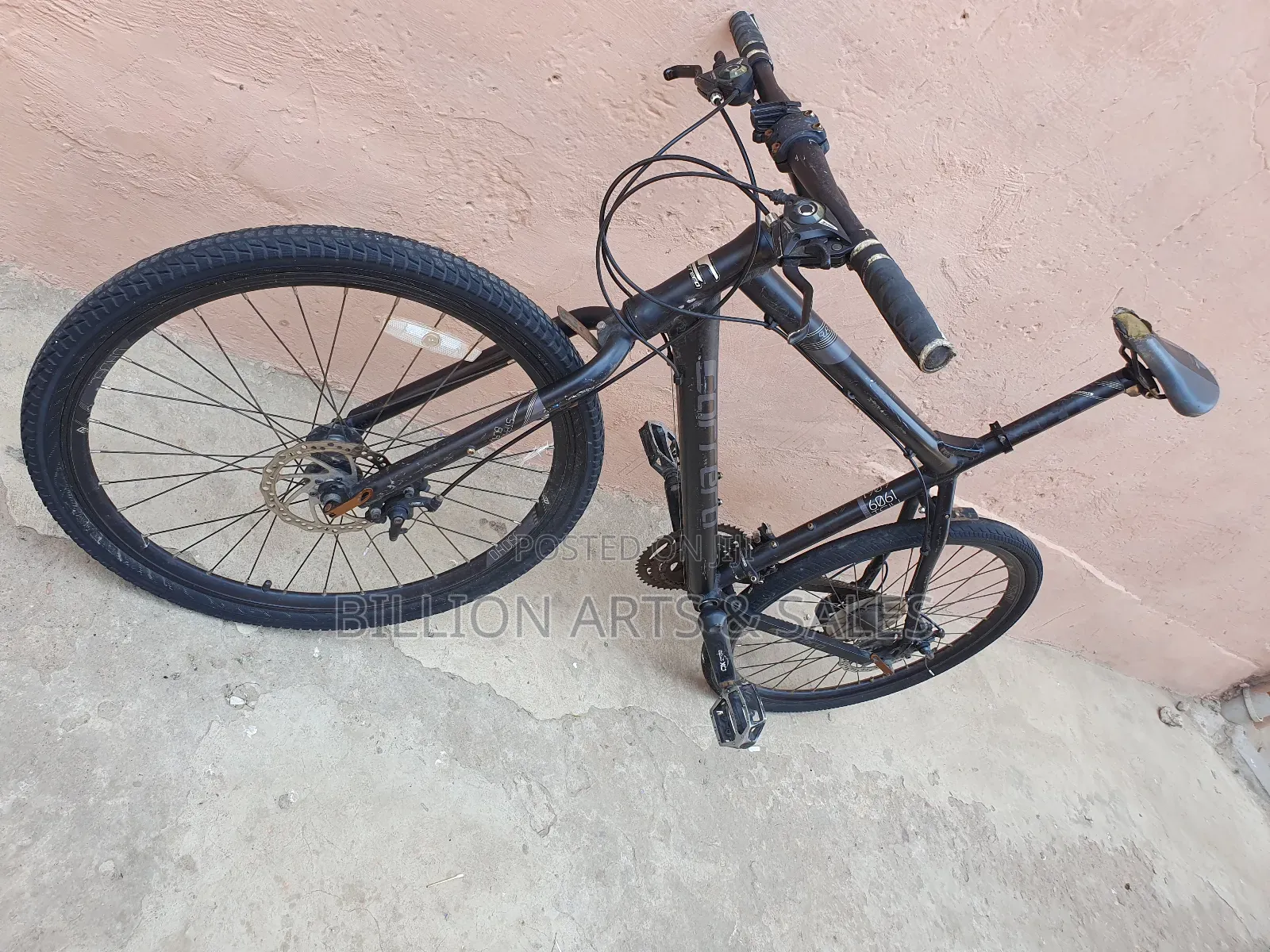 Carerra Mountain Bike