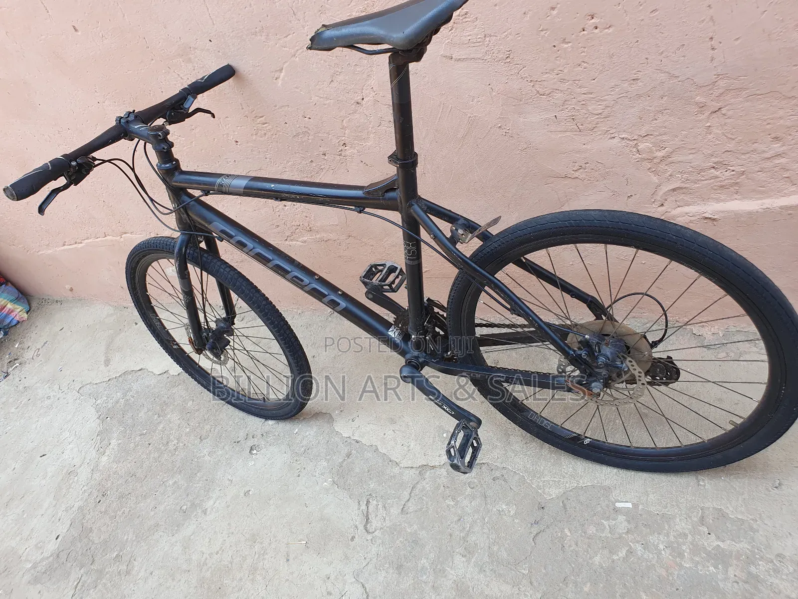 Carerra Mountain Bike