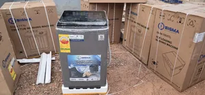 Sigma 8.5kg Top Load Washing Machine