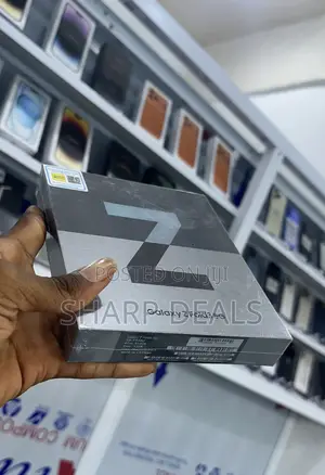 New Samsung Galaxy Z Fold 3 512 GB Black