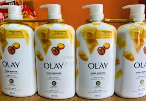 Olay Ultra Moisture Shea Butter Body Wash