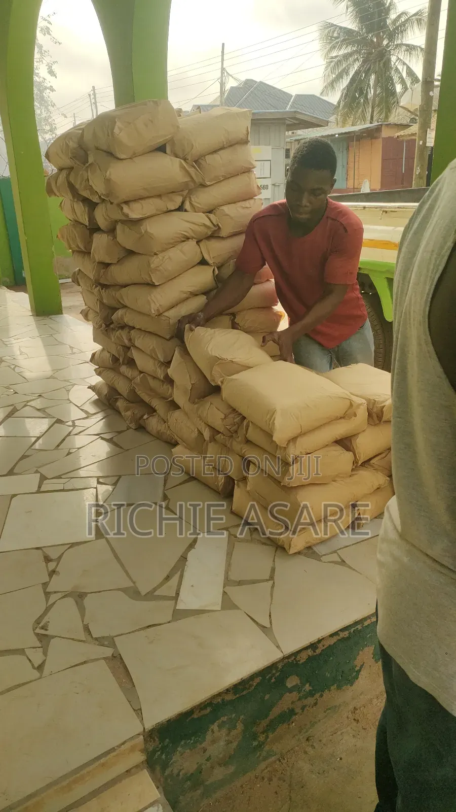 Stamp Concrete Materials