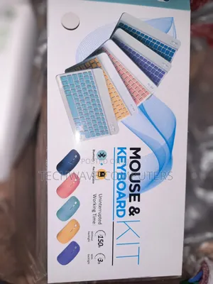 Tablet Keyboard and Mouse Kit