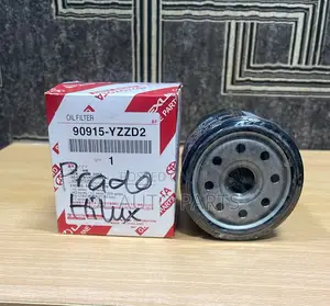 Toyota Genuine Oil Filter 90015 Yzzd2