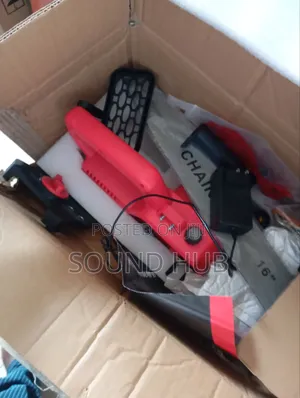 16" Rechargeable Electric Chainsaw