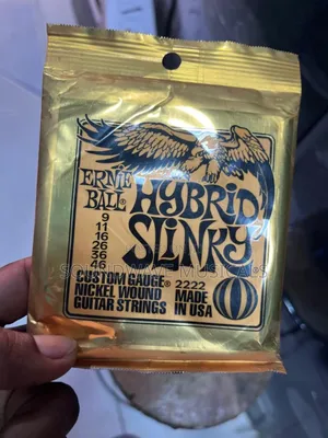 Lead Strings Ernie Ball
