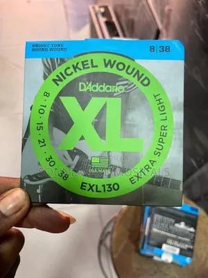 Lead Strings Daddario