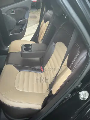 Hyundai Ix35 2014 Black
