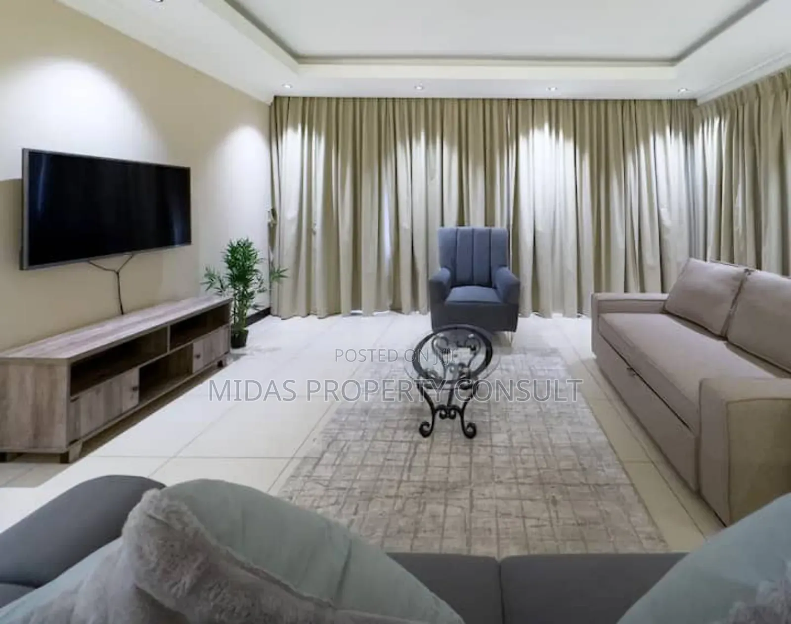 Furnished 2bdrm Apartment in East Legon, Accra Metropolitan for sale