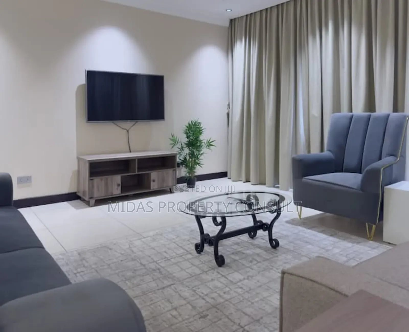 Furnished 2bdrm Apartment in East Legon, Accra Metropolitan for sale