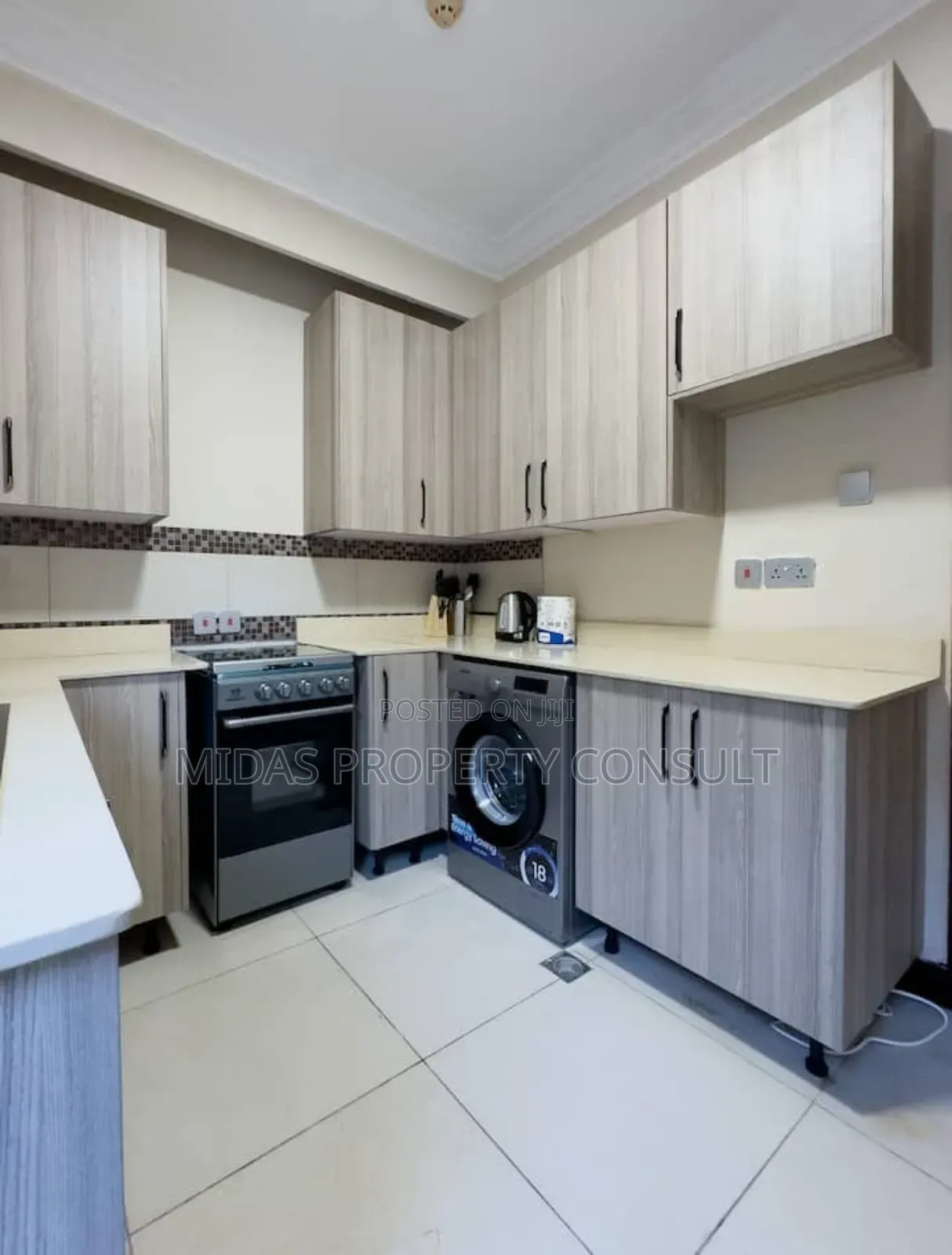 Furnished 2bdrm Apartment in East Legon, Accra Metropolitan for sale