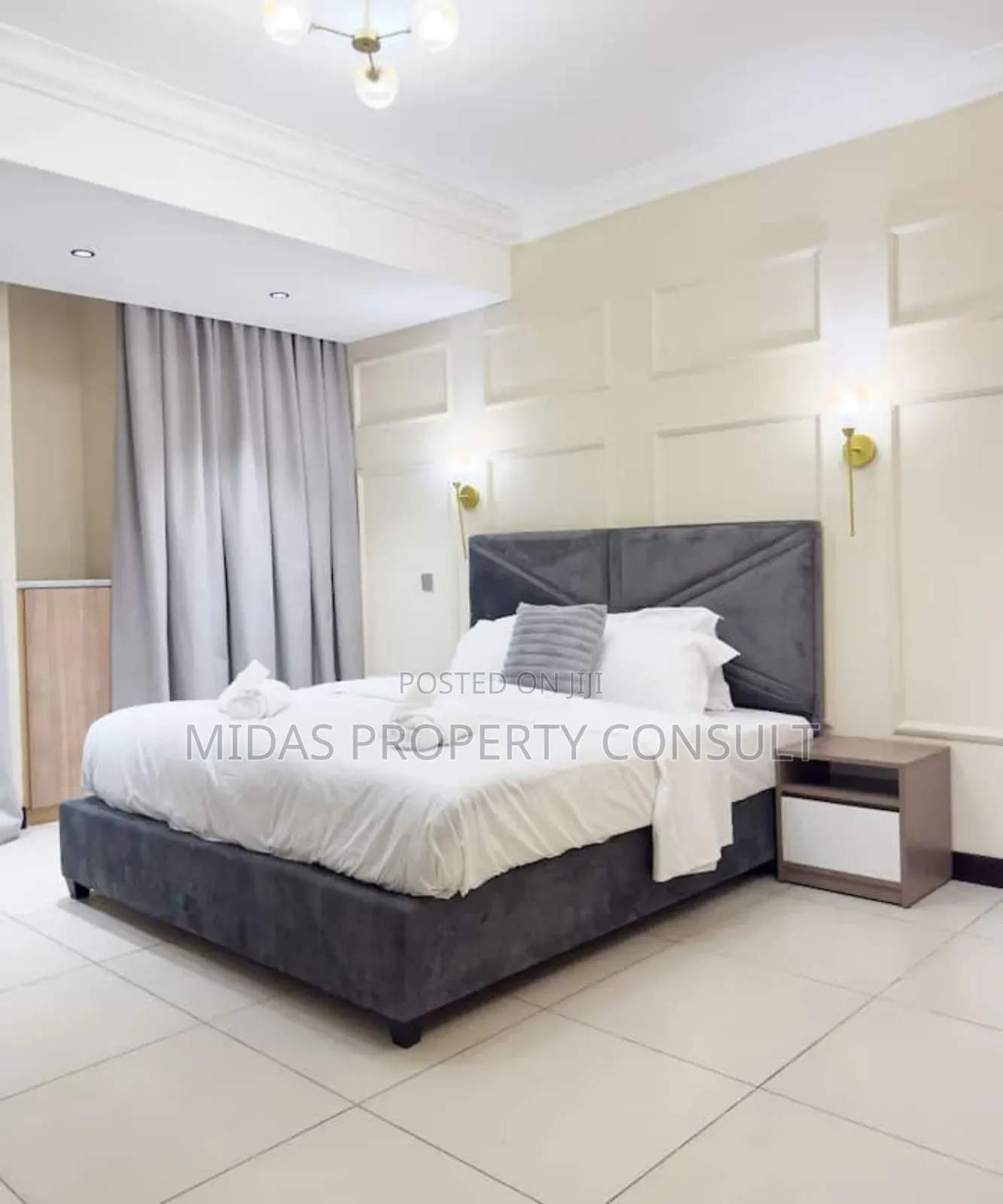 Furnished 2bdrm Apartment in East Legon, Accra Metropolitan for sale