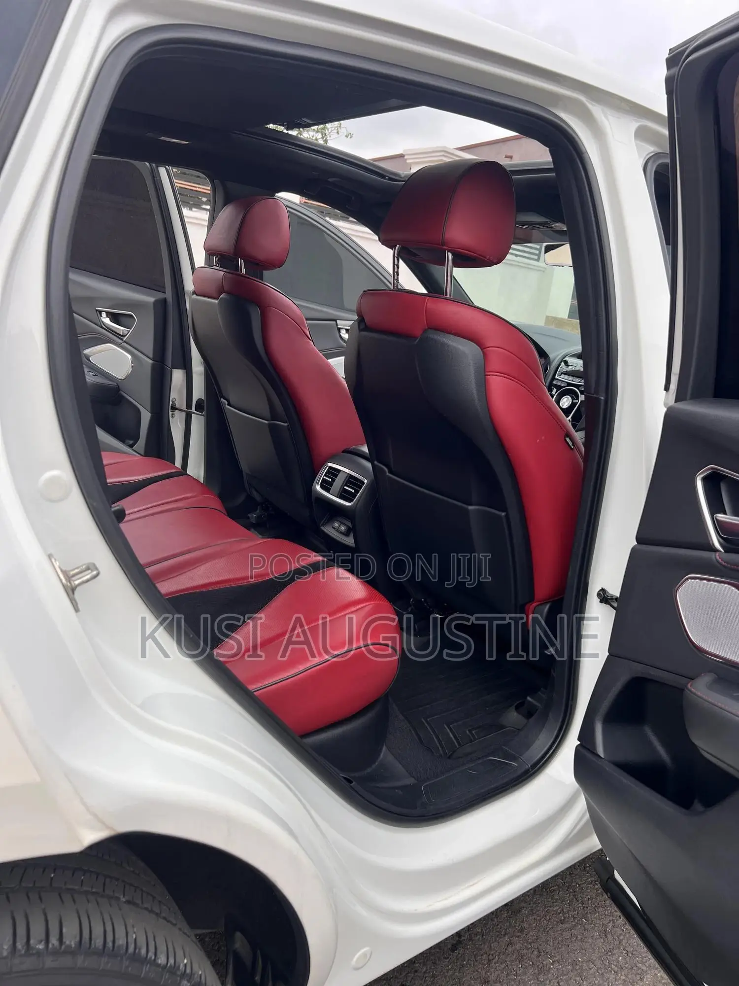 Acura RDX Advance Pkg AWD 2019 White