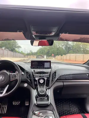 Acura RDX Advance Pkg AWD 2019 White