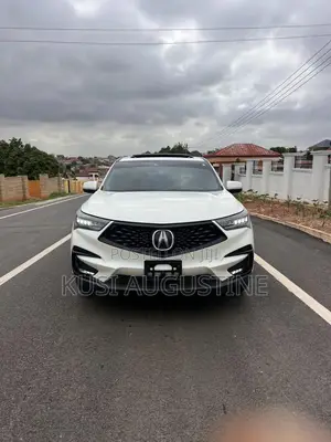 Acura RDX Advance Pkg AWD 2019 White