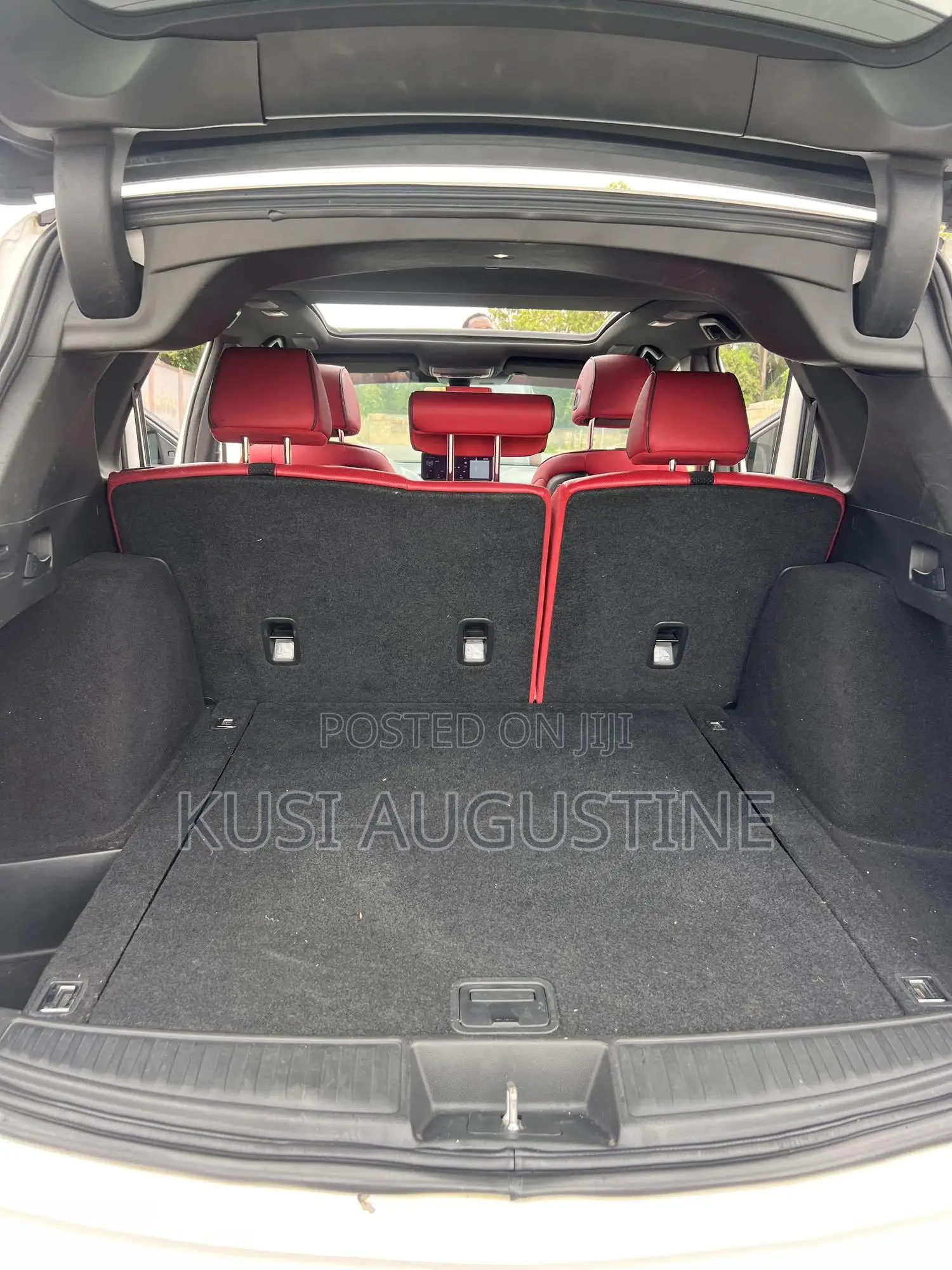 Acura RDX Advance Pkg AWD 2019 White