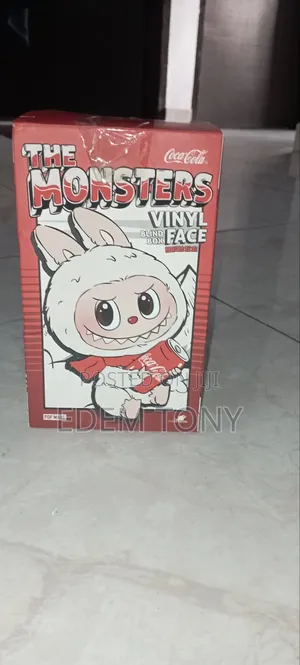 Pop Mart Labubu the Monsters Coca-Cola Series