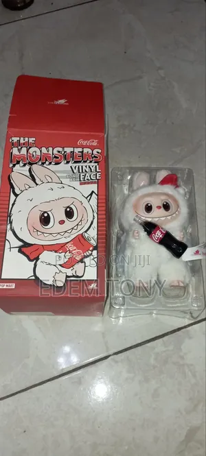 Pop Mart Labubu the Monsters Coca-Cola Series
