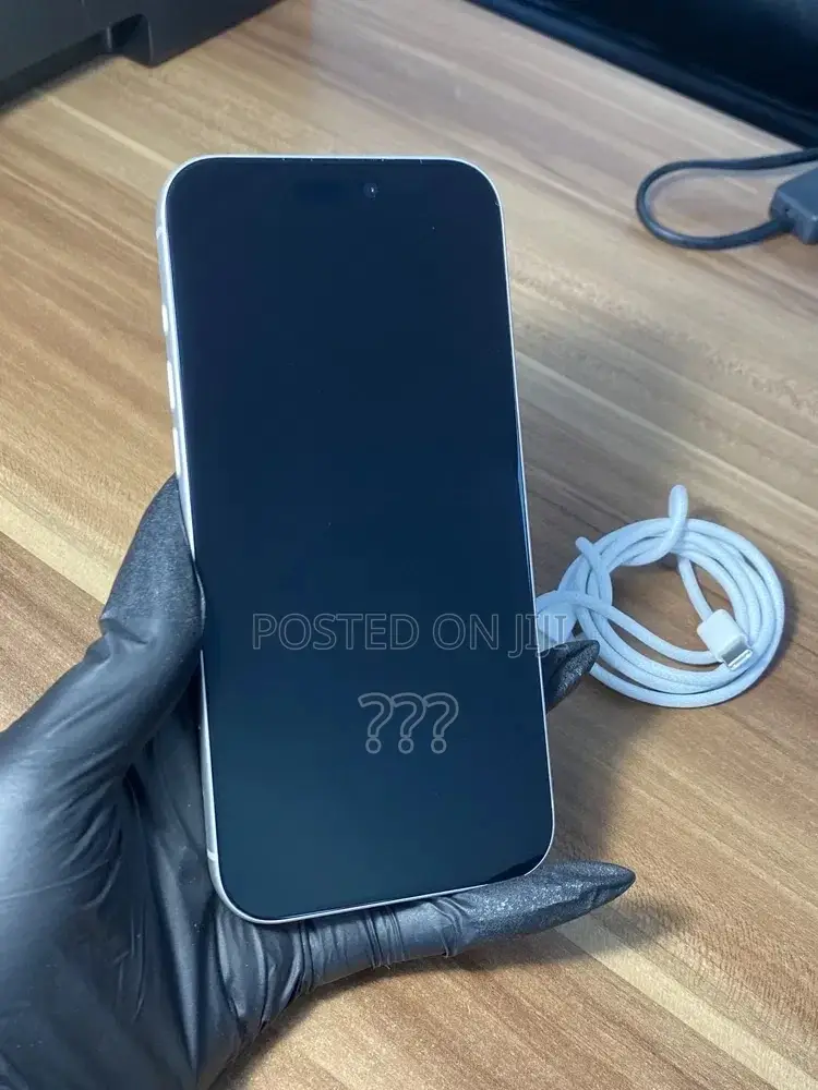 Apple iPhone 17 Pro Max 256 GB Silver