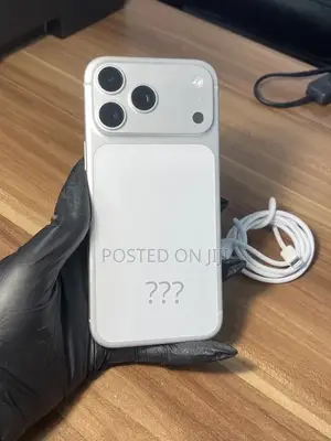Apple iPhone 17 Pro Max 256 GB Silver