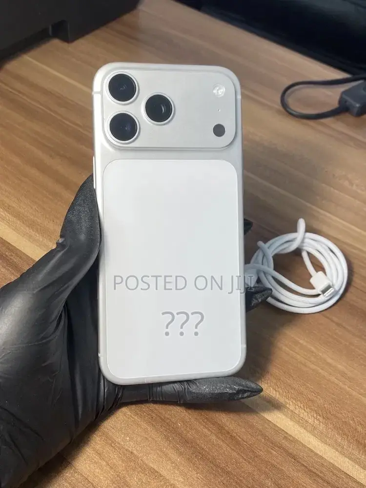 Apple iPhone 17 Pro Max 256 GB Silver