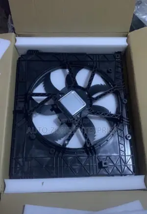 Toyota Highlander 2021 2022 2023 Radiator Fan