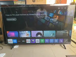 65"Lg Uhd HDR Edgeless Smart Satellite Tv