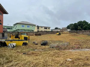 2 1⁄2 Plots for Sale at Dansoman