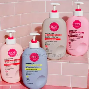 Eos Hydrating Body Lotion 473ml