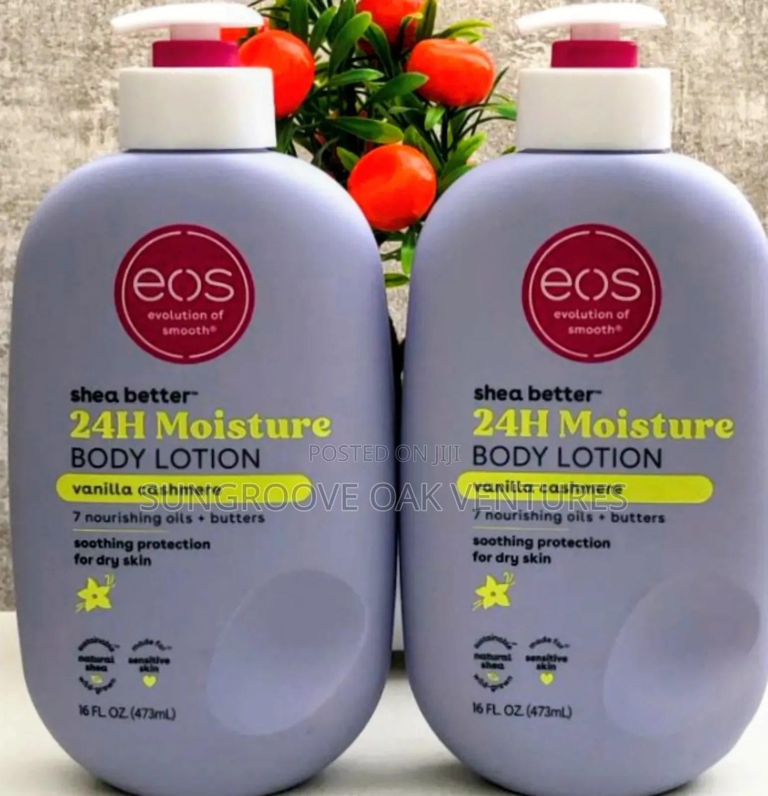 Eos Hydrating Body Lotion 473ml
