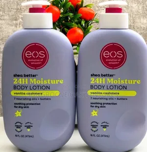 Eos Hydrating Body Lotion 473ml