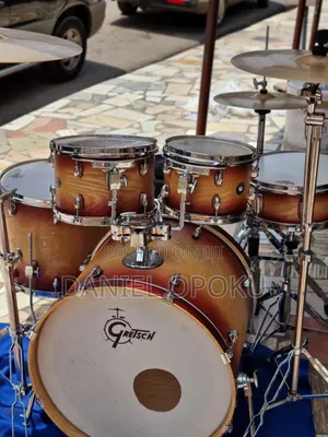 Greisch Drum Set